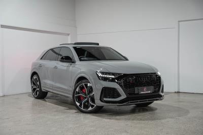 2022 AUDI RS Q8 4.0 TFSI QUATTRO MHEV 4D WAGON 4M MY23 for sale in North West